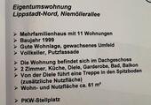 Foto - 3 Zimmer Dachgeschoßwohnung zum Kaufen in Lippstadt