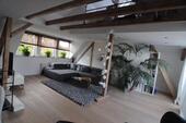 Foto - Charmante Maisonettewohnung mit Dachterrasse +Kamin Rüttenscheid