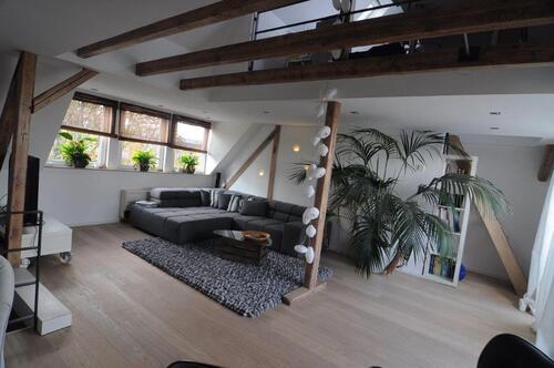 Foto - Charmante Maisonettewohnung mit Dachterrasse +Kamin Rüttenscheid