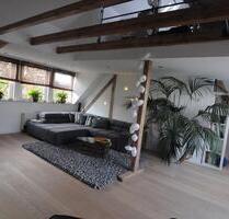 Charmante Maisonettewohnung mit Dachterrasse +Kamin Rüttenscheid - Essen Stadtbezirk II