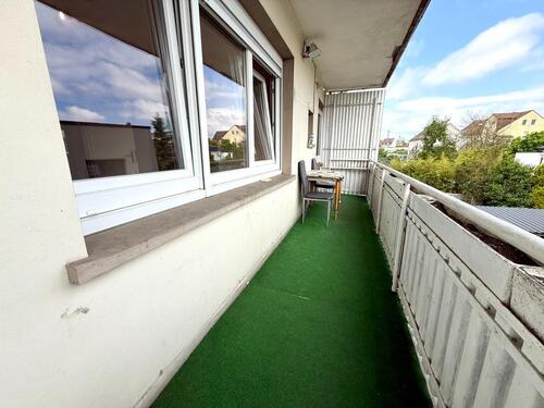 Foto - Zimmer in 4er WG (M33) - 335,00 EUR Kaltmiete,