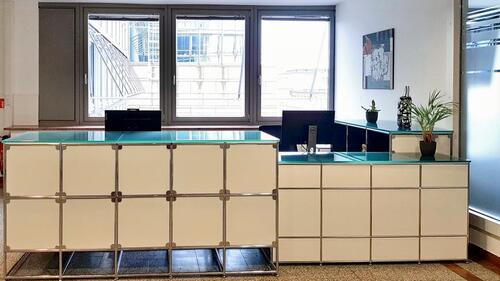 Foto - Virtuelles Büro in Regus City - 109,00 EUR Kaltmiete,