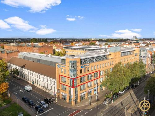 Foto - „Modernes & helles Büro in Top-Lage – direkt an der Lübecker Straße in Magdeburg“