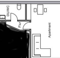 Apartment im Zentrum von Prüm, von allen Seiten zu Fuß erreichbar - Schönecken