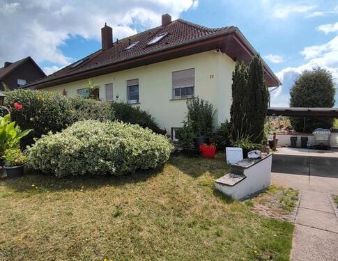 Foto - 5 Zimmer Etagenwohnung zur Miete in Heringen (Werra)