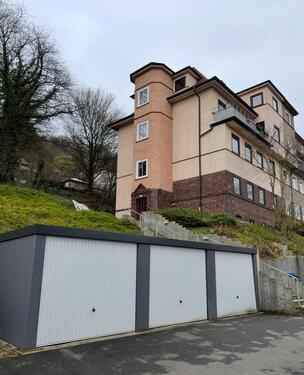Foto - 3ZKB Wohnung in Hann. Münden mit toller Aussicht