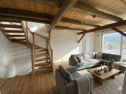 Foto - Erstbezug nach Kernsanierung - helle 4-Zimmer Wohnung 80qm