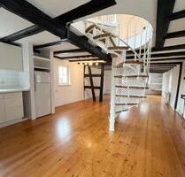 Fachwerkhaus (möbliert möglich) in Walluf zu vermieten