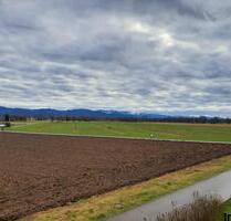 exklusive 3-Zimmer ETW, traumh. Ausblick, Baujahr 2020 von privat - Emmendingen