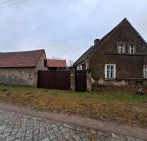 alte Haus Scheune und 3 Gründstucke gesamt 2722qm - Guben