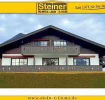 2-Zimmer-Wohnung ca. 60 m², Eck-Balkon, 1. Stock, EBK, möbliert, Keller, TG-Platz auf Wunsch - Garmisch-Partenkirchen Breitenau