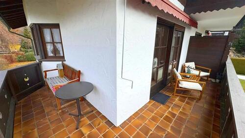 Foto - Etagenwohnung in Garmisch-Partenkirchen zur Miete