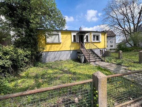 Foto - Freistehendes Sanierungsobjekt EFH