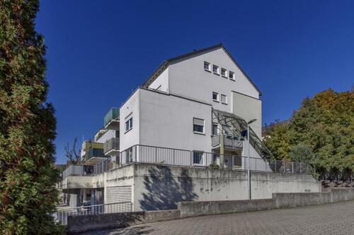 Foto - Etagenwohnung in Bad Bergzabern zur Miete