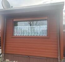 Mobilheim Campingplatz Rees-Mehr Zum Reisenden Mann