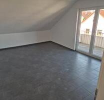 3-Zimmer Dachgeschosswohnung in Leonberg-Höfingen
