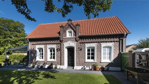 Foto - Historisches Bauernhaus auf großzügigem Landgut mit 2 weiteren Ei