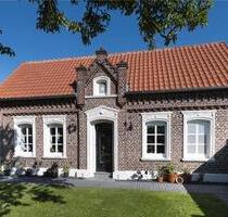 Historisches Bauernhaus auf großzügigem Landgut mit 2 weiteren Ei - Sonsbeck