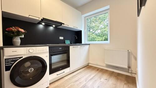 Foto - Etagenwohnung in Bremerhaven zur Miete