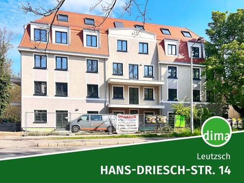 Foto - energieeffizienter NEUBAU-ERSTBEZUG: 2 Balkone, EBK mgl., Stellplatz, HWR, Keller, Aufzug u.v.m.