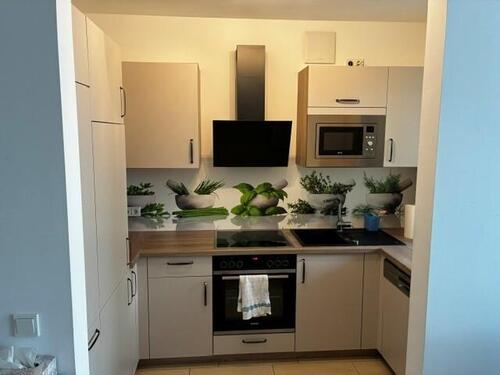 Foto - 2-Zimmer Wohnung im Betreuten Wohnen Großmehring