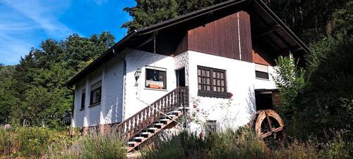 Foto - Idyllischen Wochenendhaus in ruhiger Lage