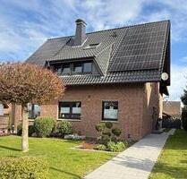 Großzügige OG Wohnung mit Balkon - Rödinghausen
