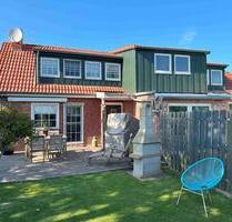 Ferienhaus in 26506 Norden OT Ostermarsch mit Deichblick, Nähe Norddeich, Norderney, Ostfriesland, Nordsee