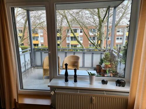 Foto - Wohnung mit Balkon in ruhiger Lage – Wiedholz 1, 1. Etage