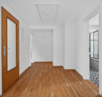 Helle 3-Zimmer-Wohnung mit optionalem Gartenanteil in Ötigheim