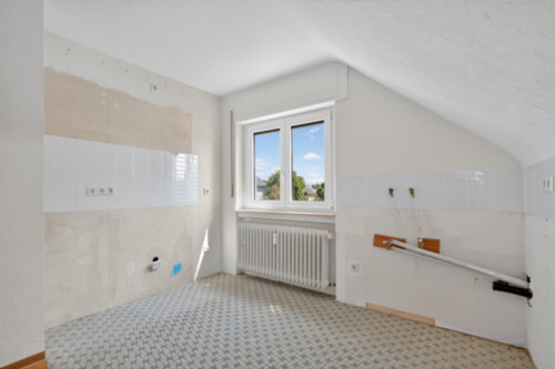 Foto - Etagenwohnung in Ötigheim zur Miete