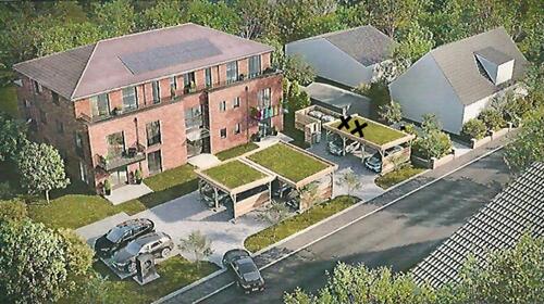 Foto - 2 Zimmer Wohnung zu vermieten - 1.221,00 EUR Kaltmiete,