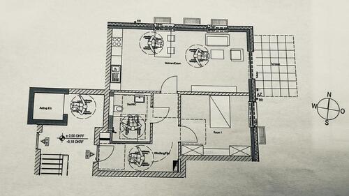 Foto - Etagenwohnung zur Miete in Jesteburg