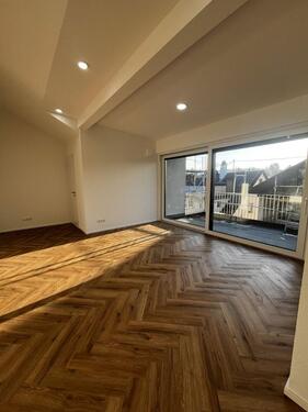 Foto - 3 Zimmer Dachgeschoßwohnung zur Miete in Nürtingen