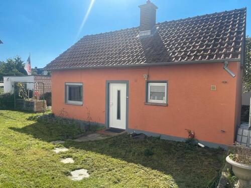 Foto - Nebenhaus mit eigenen Garten, EBK & Stellplatz in GN Meerholz