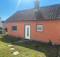 Nebenhaus mit eigenen Garten, EBK & Stellplatz in GN Meerholz - Gelnhausen