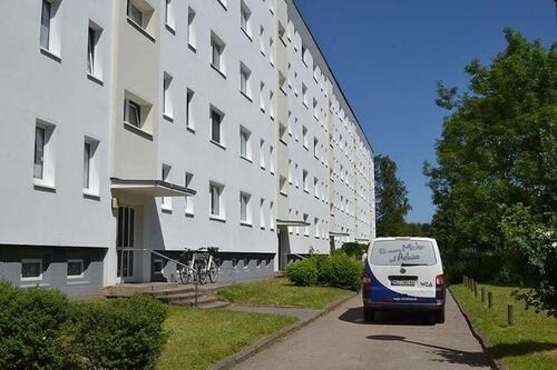 Foto - Ruhige Wohnung mit Balkon in Stralsund – Knieper West
