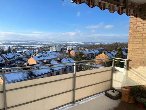 Foto - Lichtdurchflutete 3-Zimmer-Eigentumswohnung 92 qm mit Fernblick