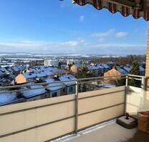 Lichtdurchflutete 3-Zimmer-Eigentumswohnung 92 qm mit Fernblick - Göttingen Oststadt