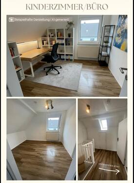 Foto - Etagenwohnung in Weyhe zur Miete