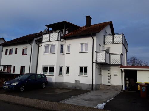 Foto - 3 Zimmer EG Wohnung, 80 qm Wfl. in Nagold-Hochdorf zu vermieten