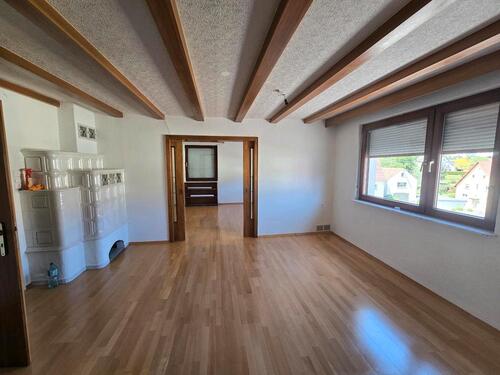 Foto - 4 Zimmer Etagenwohnung in Wehingen