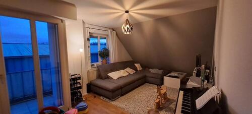 Foto - 5.5 Zimmer Etagenwohnung zur Miete in Straubing