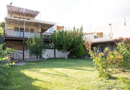 Foto - Villa + Gästehaus direkt am Olivenhain auf Kreta
