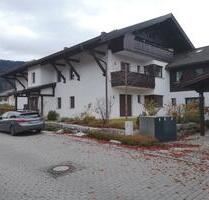 Vorankündigung: 3-Zimmer-Erdgeschosswohnung 108 qm zu verkaufen - Garmisch-Partenkirchen Breitenau