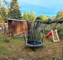 Schöner Garten Grundstück Eingezaunt mit Hütte & Obstbäumen - Alsfeld