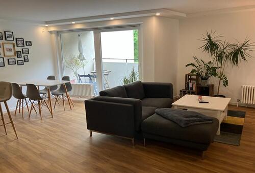 Foto - Etagenwohnung zur Miete in Würzburg