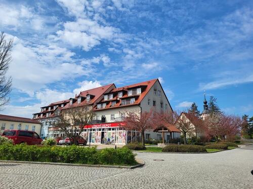 Foto - Machern am Schloss sonnige 2 Zimmer Aufzug im Haus
