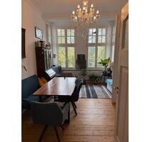 Zwischenmiete 3-Z.-Whg. mit Balkon in Köln-Sülz 10.01.-31.05.26