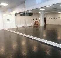 Tanzraum in Mainz nähe Hbf stundenweise zu vermieten, 90qm - Wörrstadt